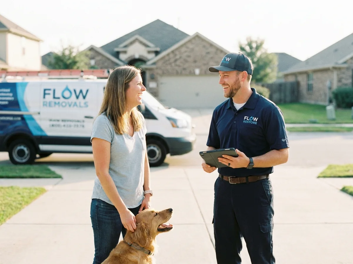 Water Removal Culdesac, ID FAQs