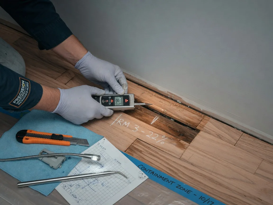 Why choose Water Removal in Culdesac, ID